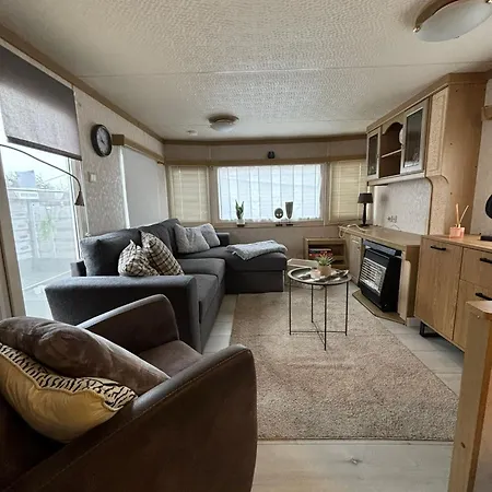 אתר קמפינג Tiny - New Vennepark Wenduine