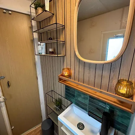 مكان تخييم Tiny - New Vennepark Wenduine دي هان