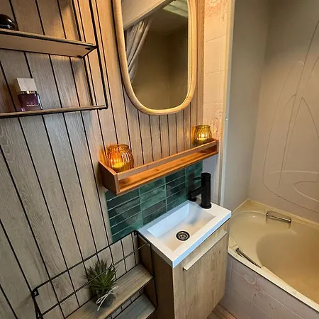 مكان تخييم Tiny - New Vennepark Wenduine