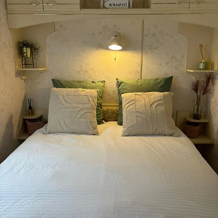 مكان تخييم Tiny - New Vennepark Wenduine