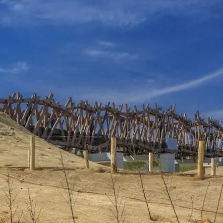 مكان تخييم Tiny - New Vennepark Wenduine دي هان