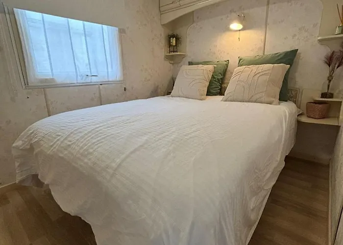 אתר קמפינג Tiny - New Vennepark Wenduine