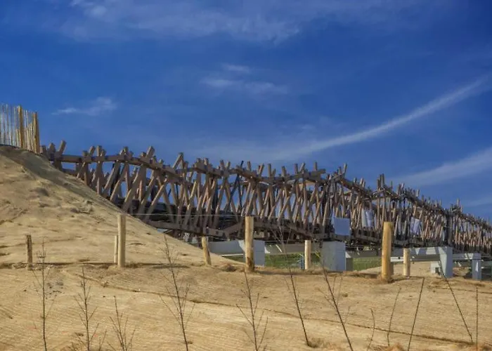 אתר קמפינג Tiny - New Vennepark Wenduine דה האן